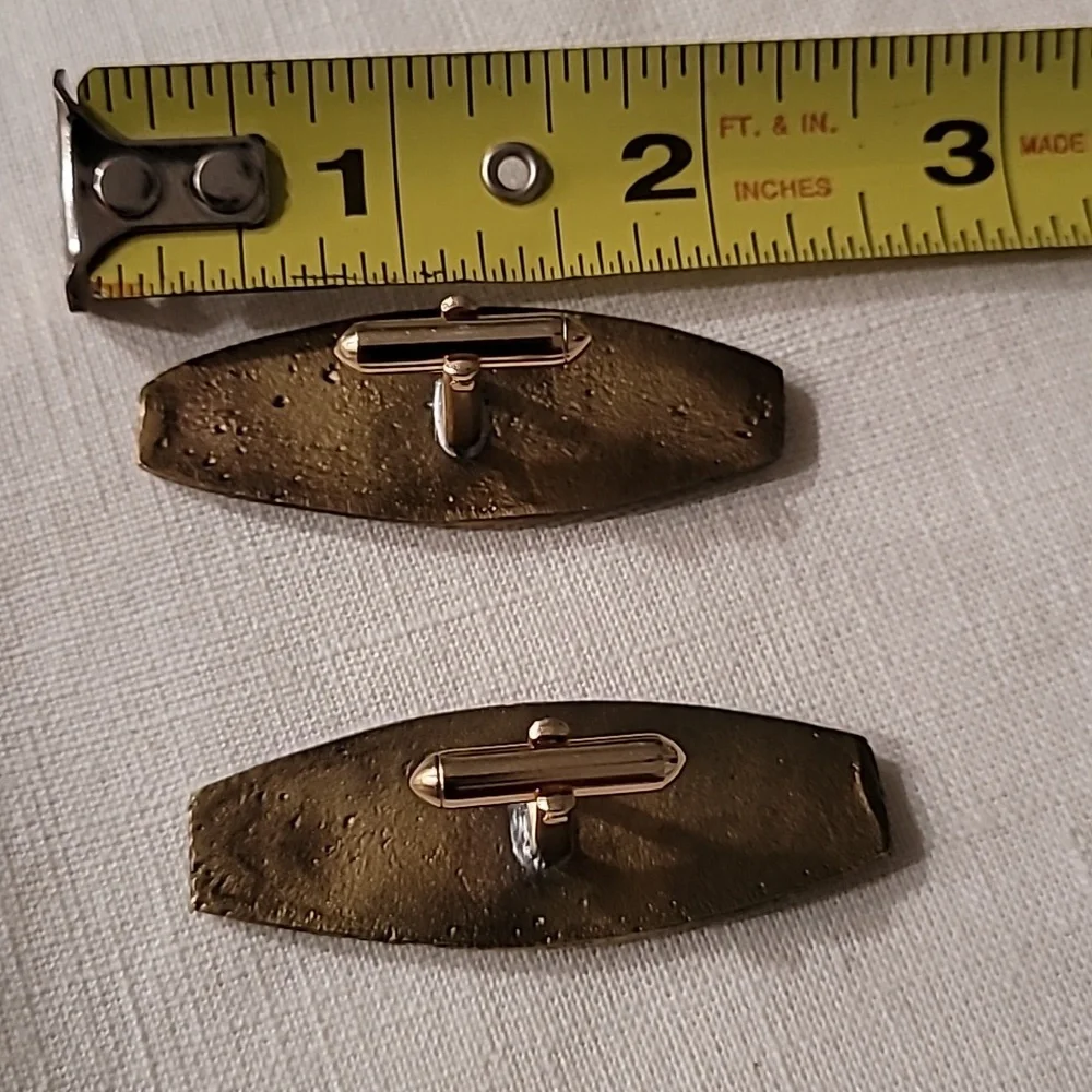MCM Statement Cufflinks